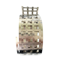 0.15mm Thickness 2p-10p Nickel Plated Steel Strip for 18650 Lithium Battery